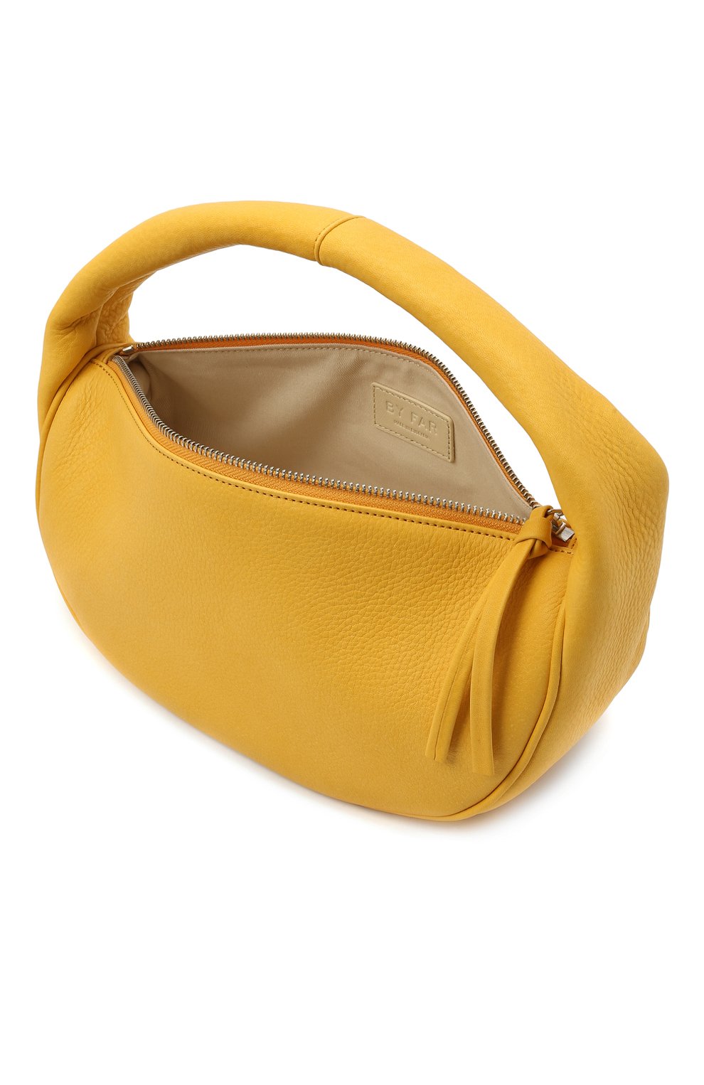 Сумка cush BY FAR, арт. 21CRCSHSYWFLTMED, фото 4