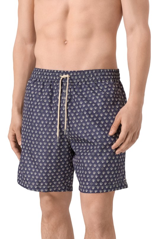 Плавки-шорты Jacob Cohen 25E P/JUR_YR004 009 T768A RW Синий  25E P/JUR_YR004 009 T768A RW Фото 2