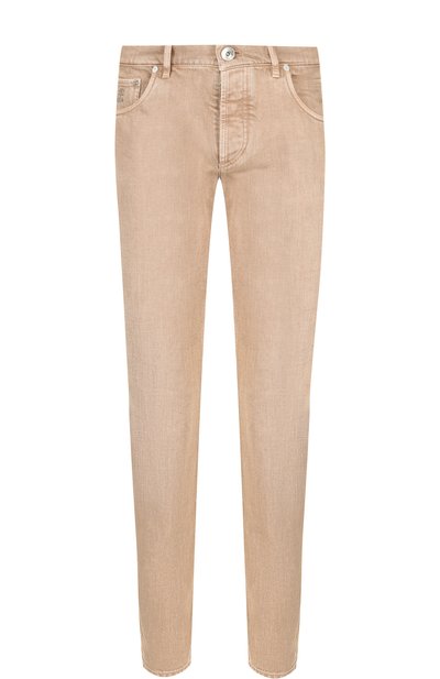 Джинсы прямого кроя BRUNELLO CUCINELLI, арт. M051KD2210, фото 1