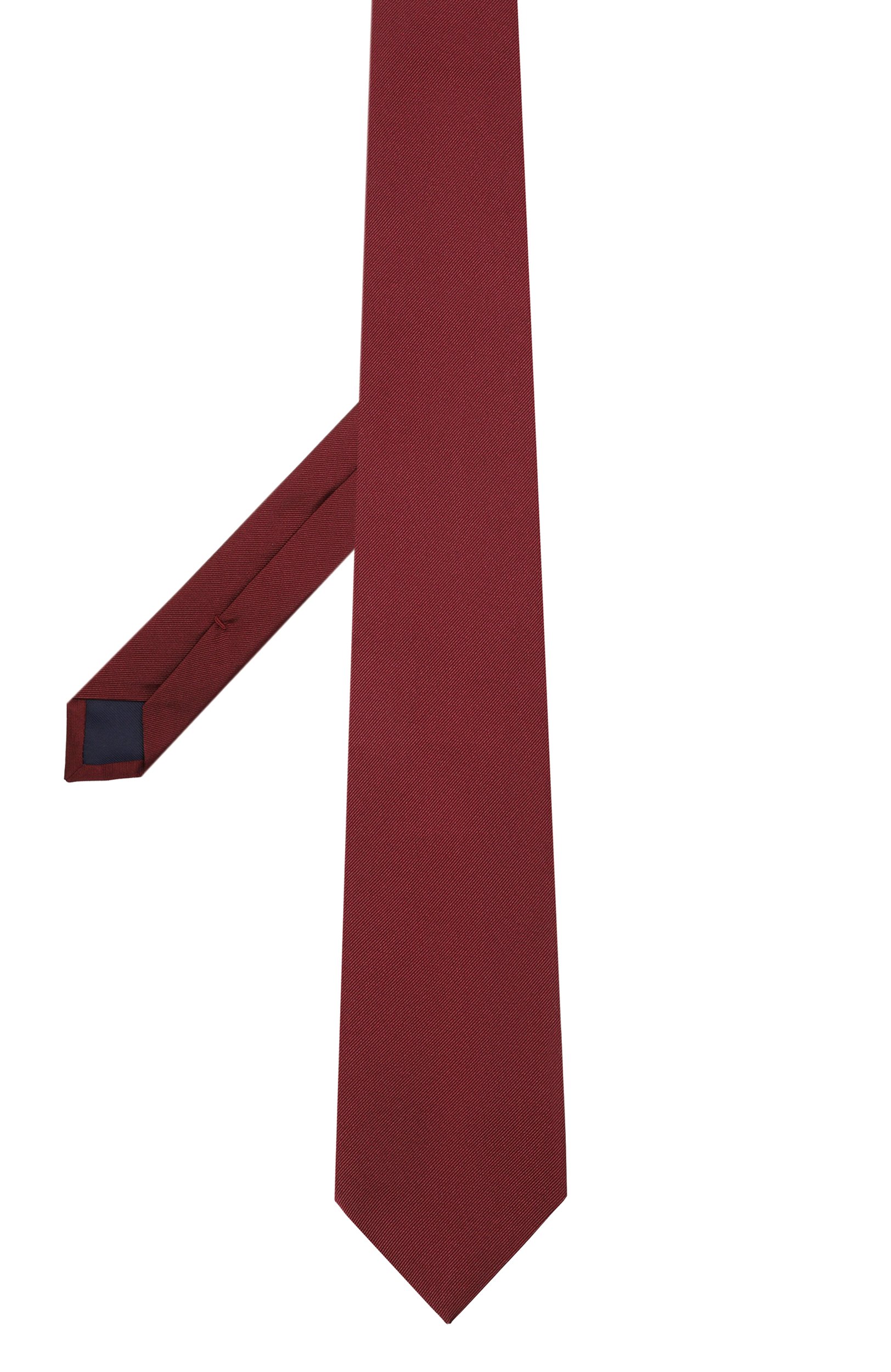 Шелковый галстук CORNELIANI, арт. 28U302/2A20300, фото 3