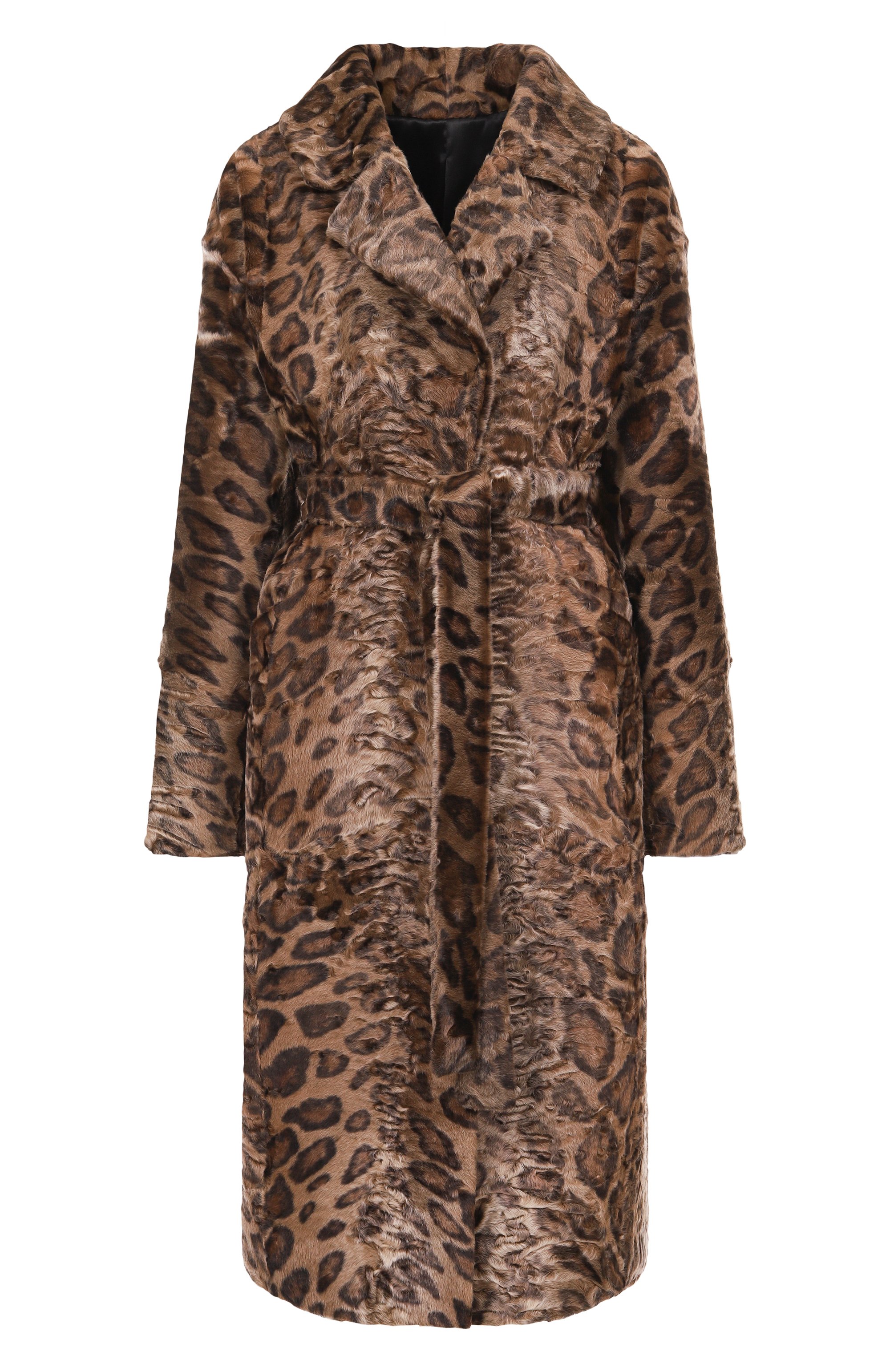 Шуба из каракульчи VICTORIA KUSENKOVA, арт. 707100017414, фото 1