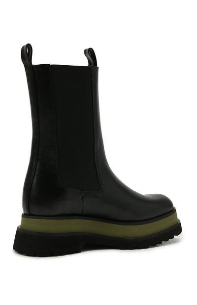 Кожаные ботинки PALOMA BARCELO, арт. CLEA TYS0N, фото 4