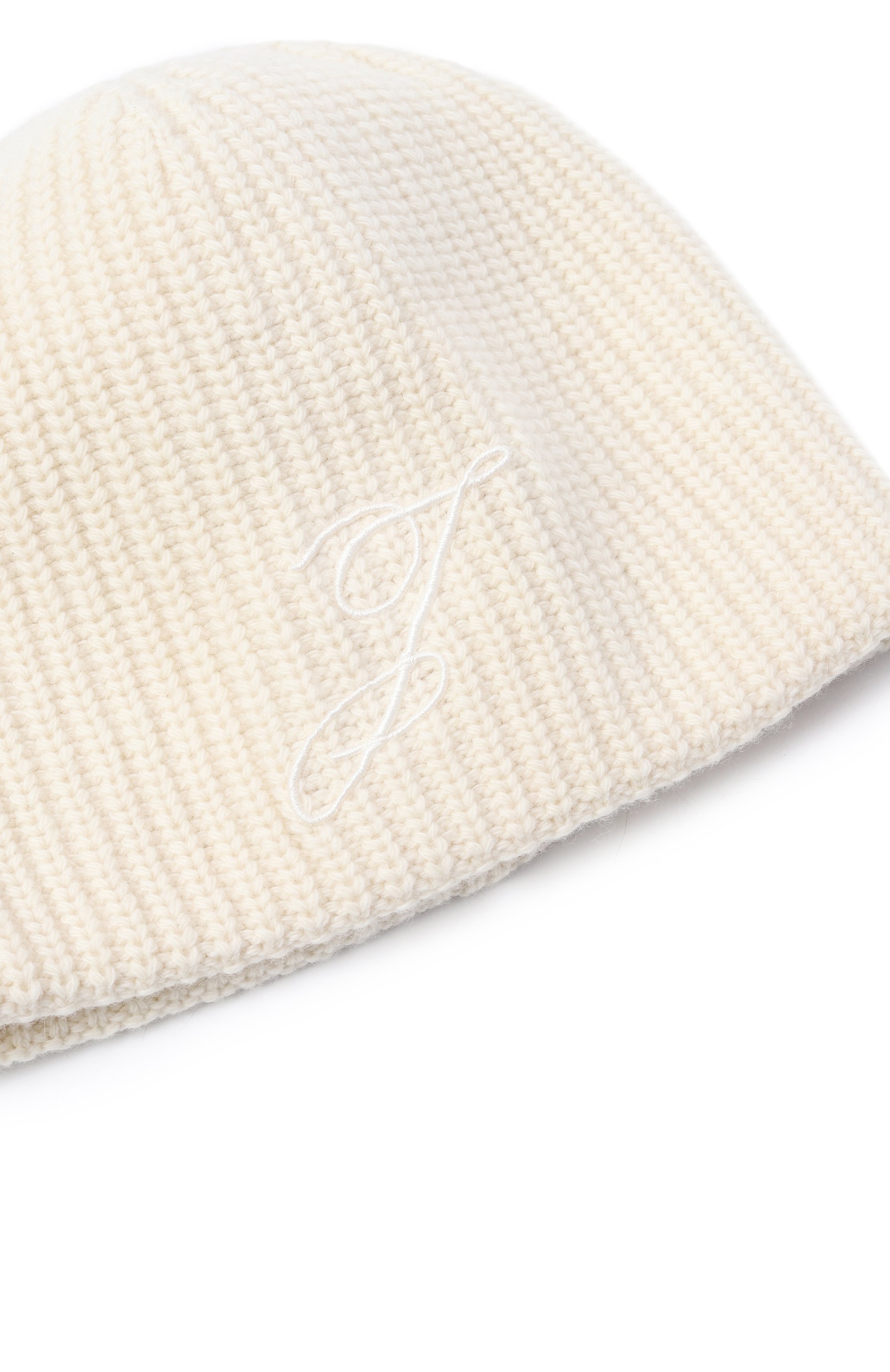 Шерстяная шапка JACQUEMUS, арт. 25HACU00770/AK00206, фото 3