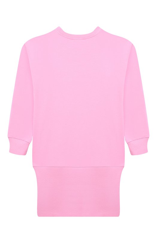 Хлопковое платье Moschino 2