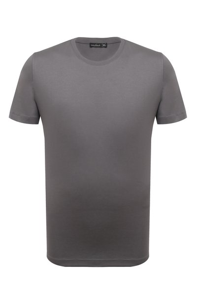 Мужская хлопковая футболка VAN LAACK, арт. PAR0/180031