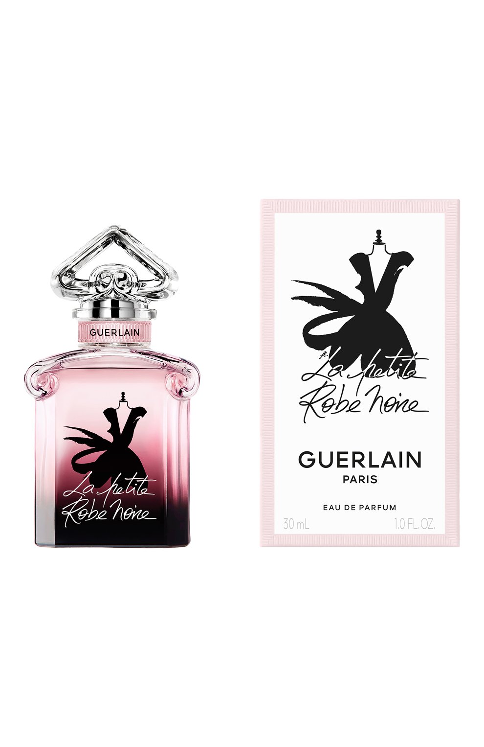 Парфюмерная вода la petite robe noire (30ml) GUERLAIN, арт. G011469, фото 2