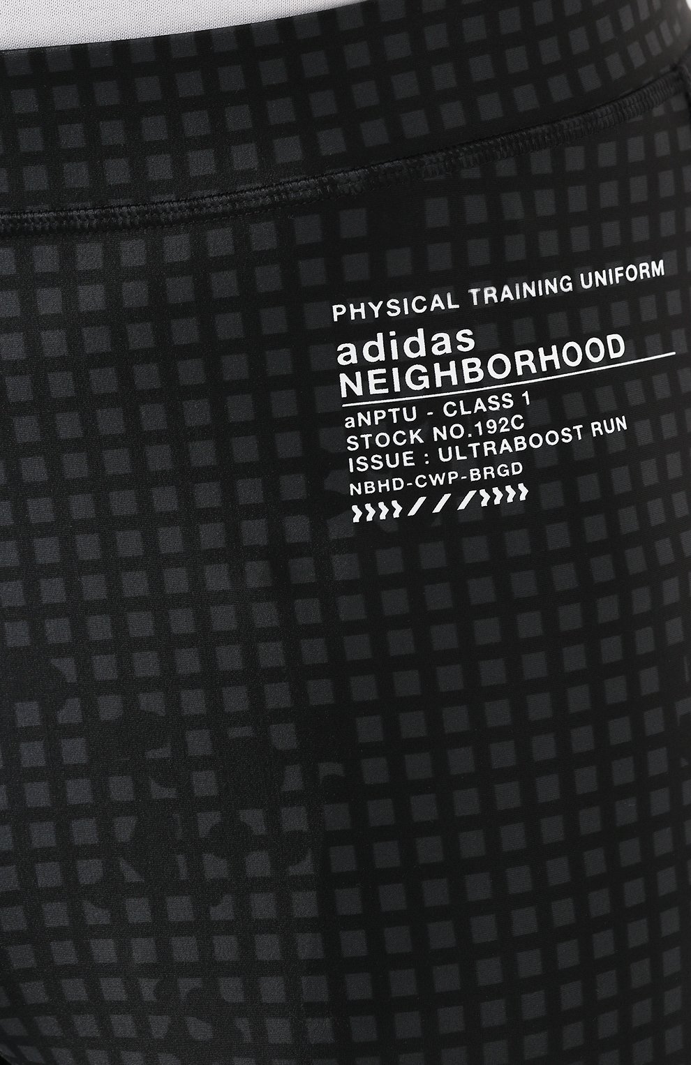 Тайтсы adidas x neighborhood ADIDAS, арт. FQ6819, фото 5