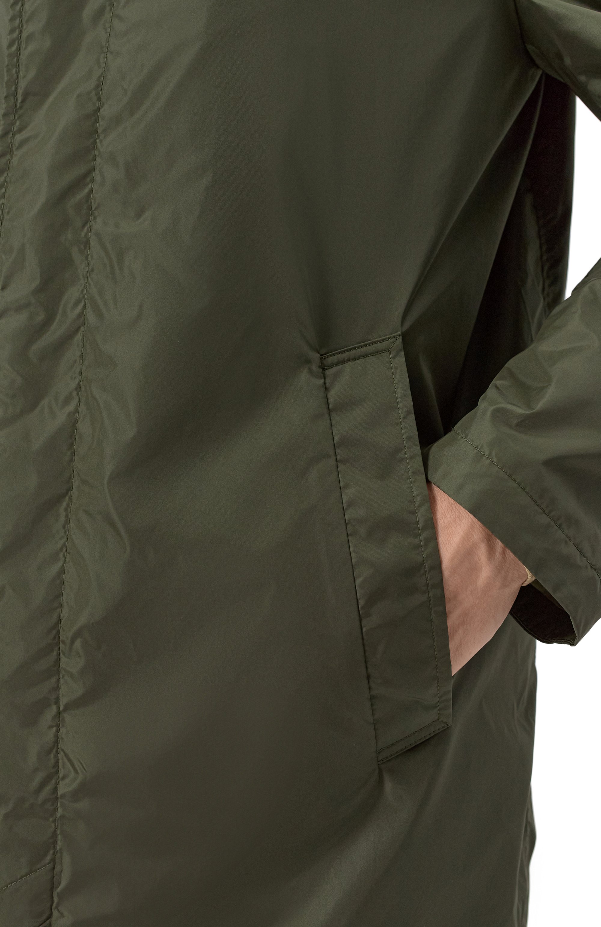 Плащ KITON, арт. UW2147V0836F04, фото 5