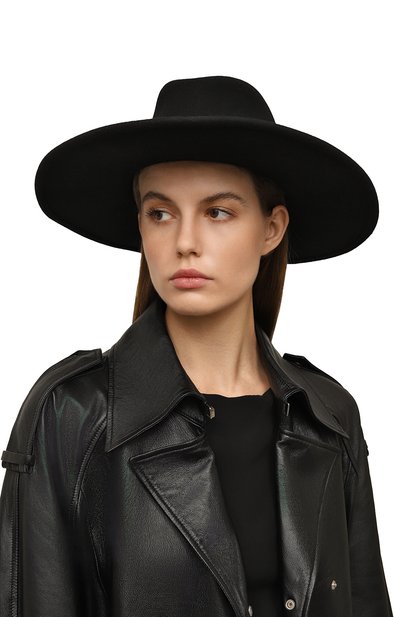 Фетровая шляпа FETISH, арт. R24, фото 2