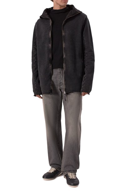 Хлопковая толстовка NEVER ENOUGH, арт. MSW007, фото 2