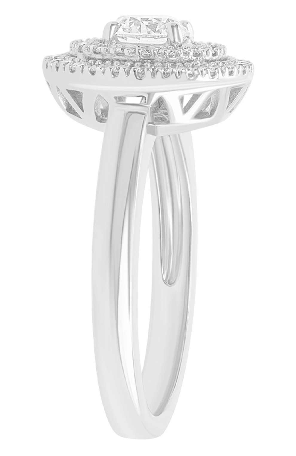 Кольцо MERCURY, арт. MR18489/WG/1RD0.50, фото 3