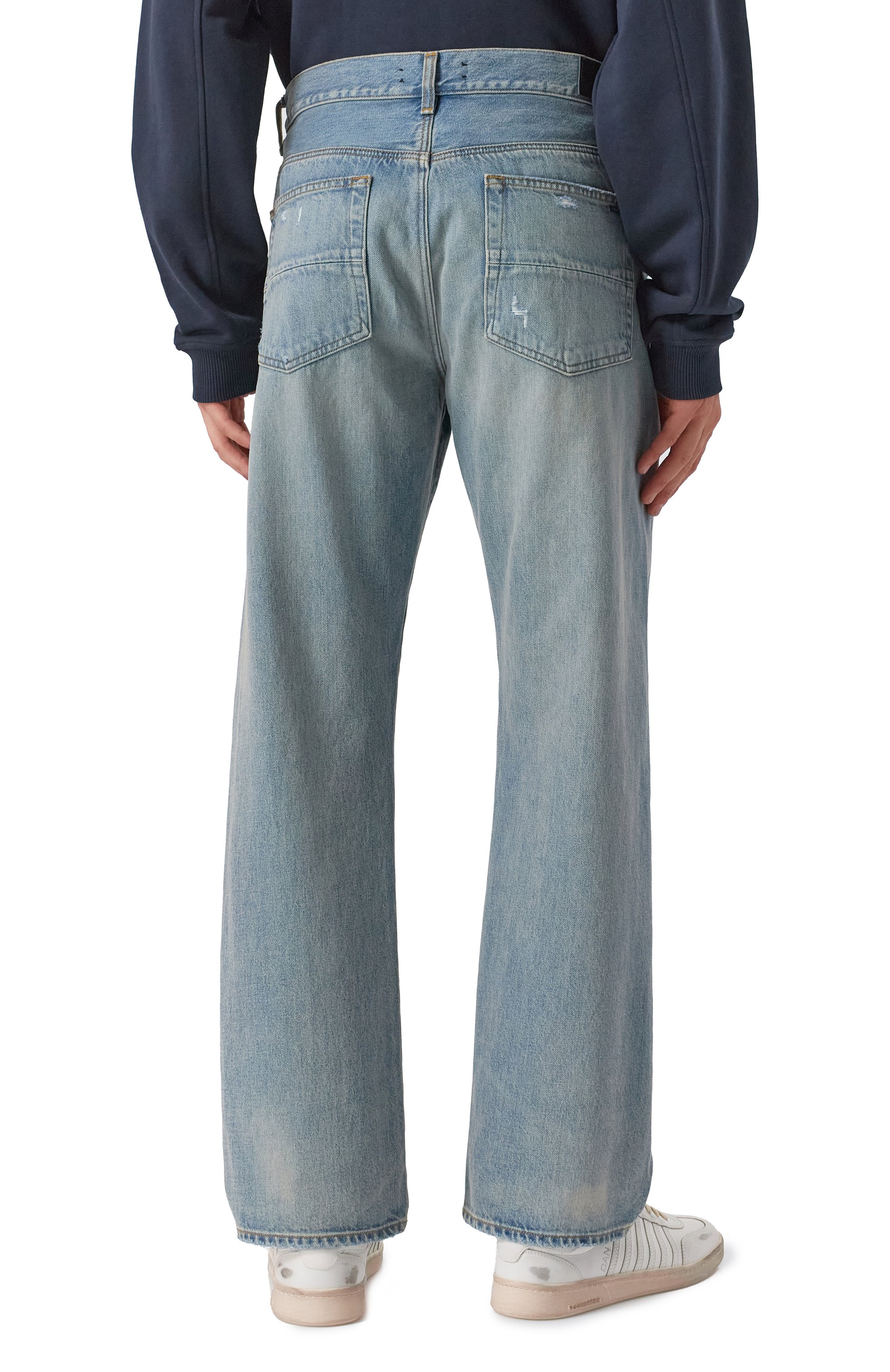 Джинсы AMIRI, арт. AMDNGH1027, фото 4