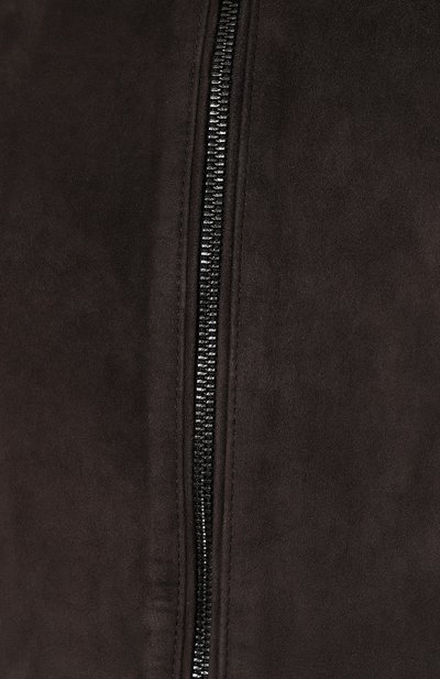 Замшевая куртка VENERA M., арт. 23126, фото 5