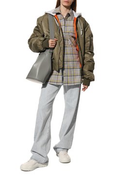 Утепленный бомбер FORTE DEI MARMI COUTURE, арт. 22WF5301-49, фото 1