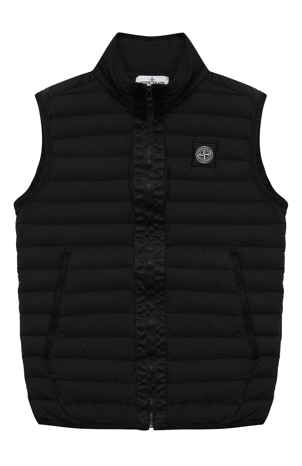 Пуховый жилет STONE ISLAND, арт. 7316G0132/10-12, фото 1