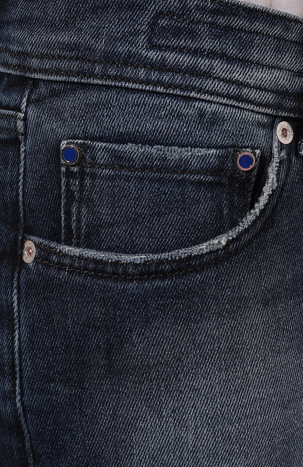 Джинсы KITON, арт. UPNJSMK0123F02, фото 5