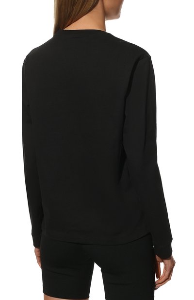 Хлопковый лонгслив ADIDAS ORIGINALS, арт. HE4782, фото 4