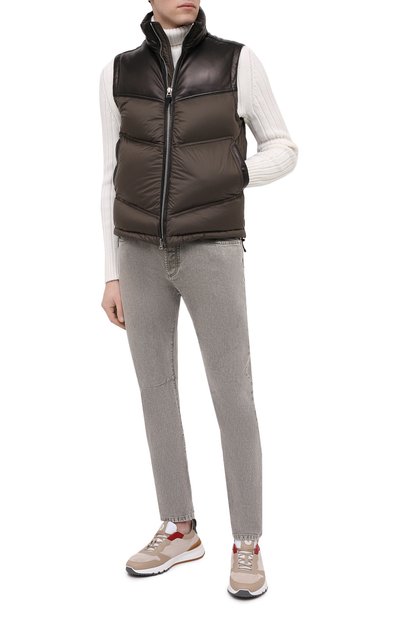 Пуховый жилет TOM FORD, арт. BW060/TF0312, фото 2