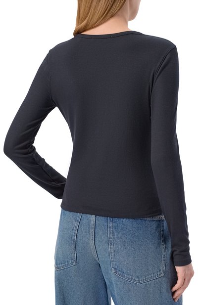 Кардиган FRAME DENIM, арт. WP26JKT006/THE RIB SPLAY T0P, фото 4