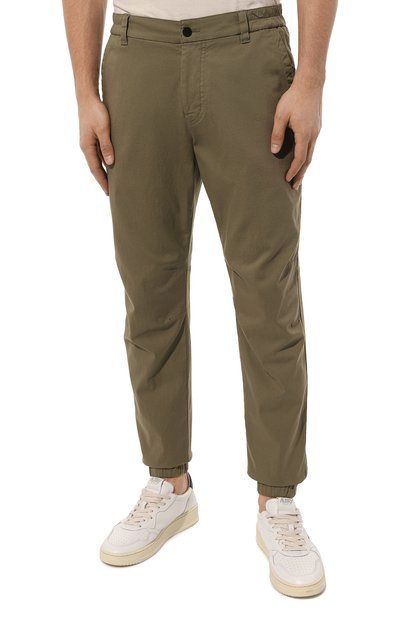 Хлопковые джоггеры BOGNER, арт. 18007252, фото 3