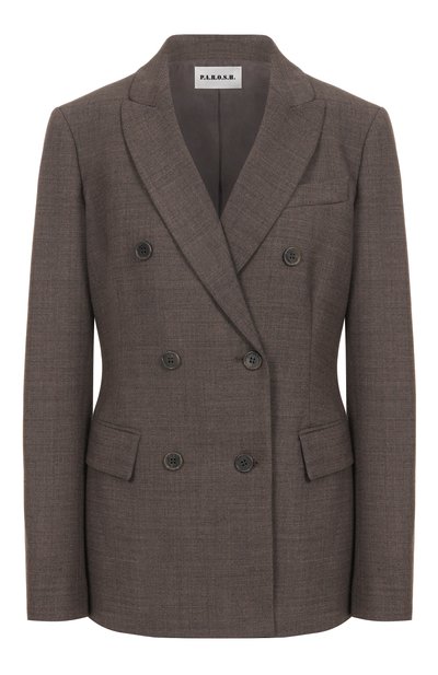 Женский жакет P.A.R.O.S.H., арт. P0W0-D420021X