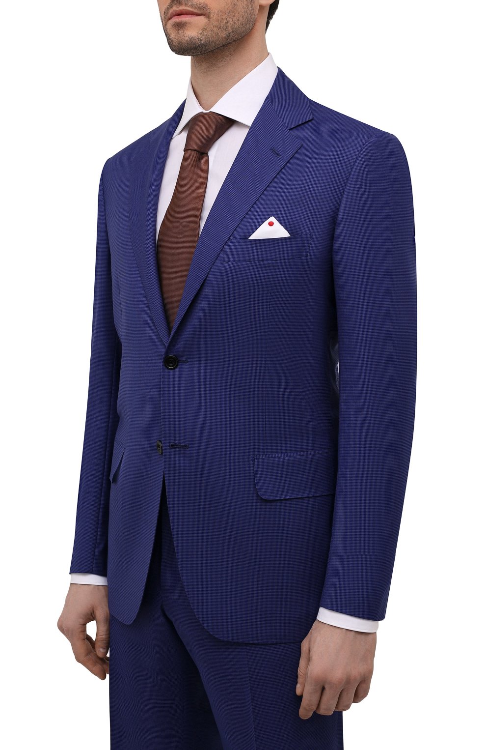 Шерстяной костюм KITON, арт. UA81K01X62, фото 2