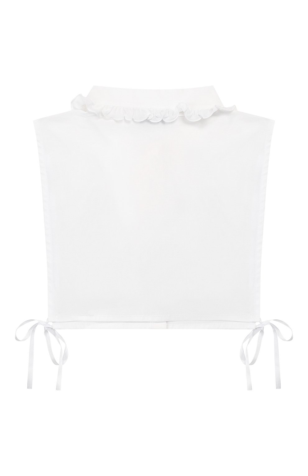 Хлопковая манишка ALETTA, арт. A9333/9A-16A, фото 2