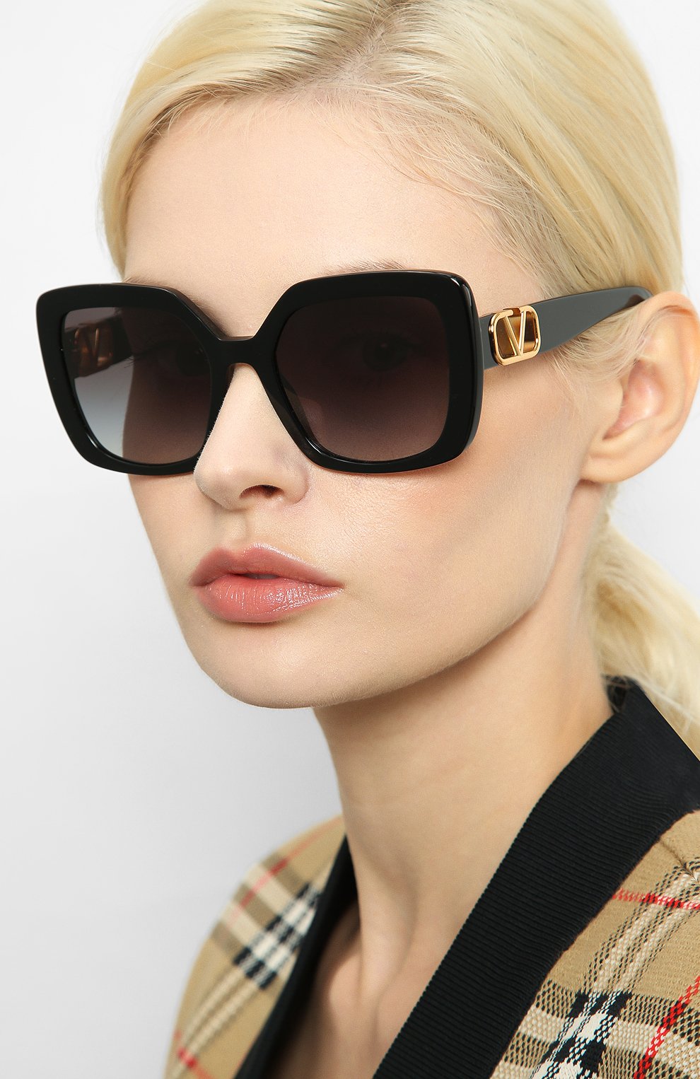 Солнцезащитные очки VALENTINO, арт. 4065-50018G, фото 2