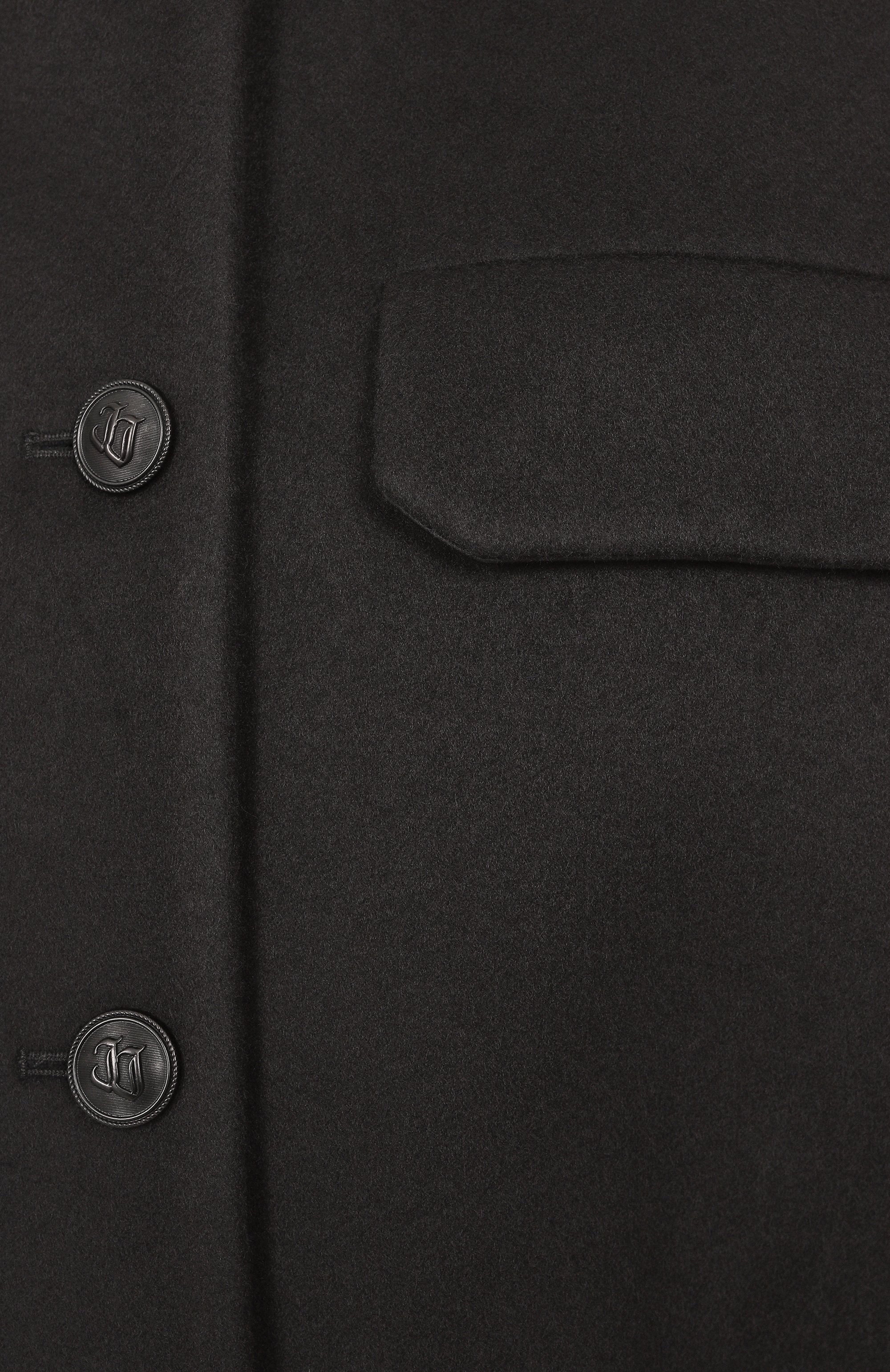 Жакет из шерсти и кашемира JUUN.J, арт. JW4Y11W50, фото 6