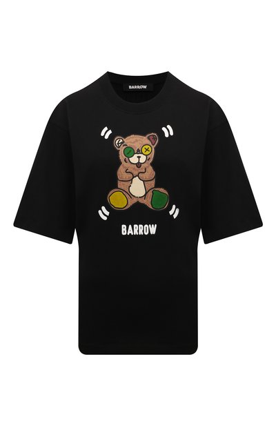 Хлопковая футболка BARROW, арт. F4BWW0TH080, фото 1