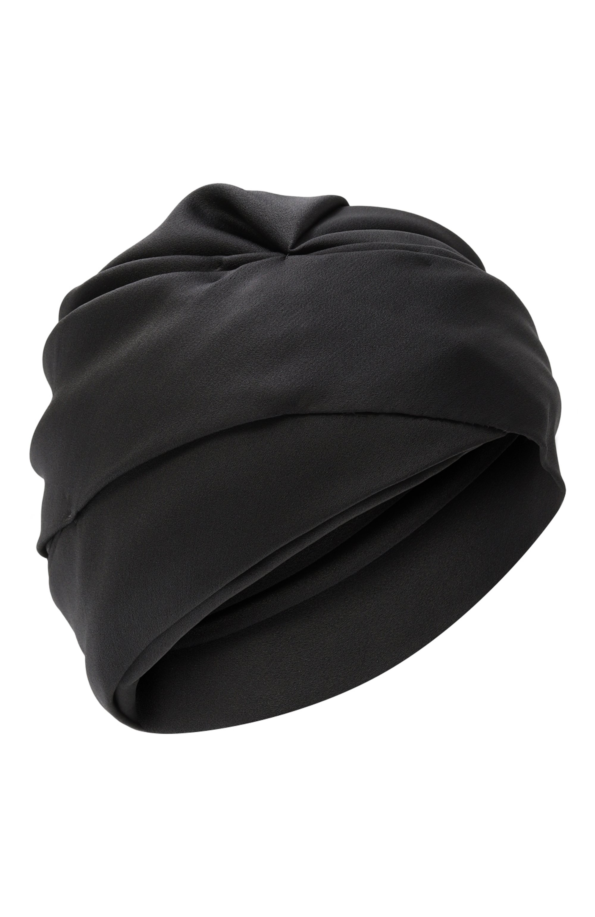 Тюрбан из вискозы и шелка AGNONA, арт. AK1010YE/U5073E, фото 1