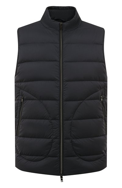 Мужской пуховый жилет HERNO, арт. PI012ULE/19288
