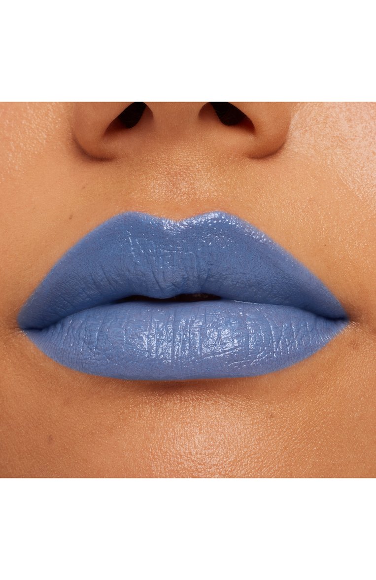 Губная помада macximal sleek satin, оттенок tilted denim (3,5g) MAC, арт. NW9M-58, фото 1