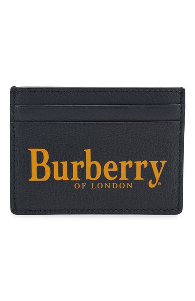 Кожаный футляр для кредитных карт sandon BURBERRY, арт. 8005984, фото 1