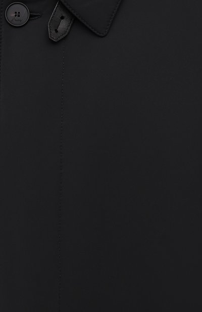 Плащ с меховой подкладкой BRIONI, арт. S0QI0L/P0901, фото 5