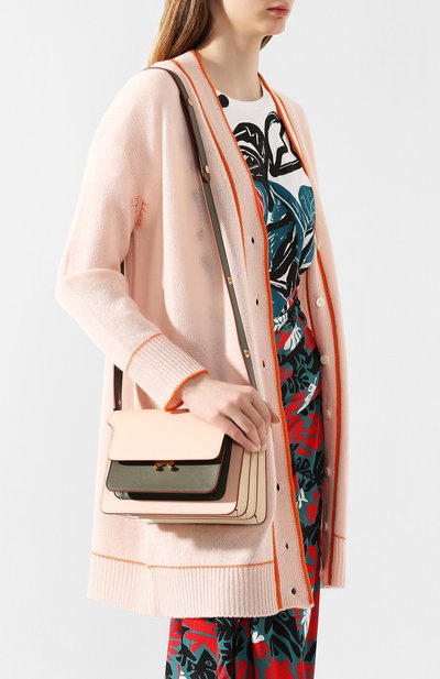 Сумка trunk MARNI, арт. SBMPN09U47/LV589, фото 5