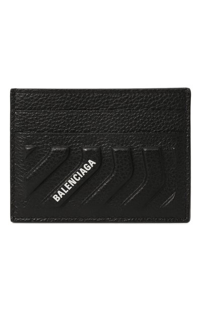 Кожаный футляр для кредитных карт BALENCIAGA, арт. 693547/2103I, фото 1