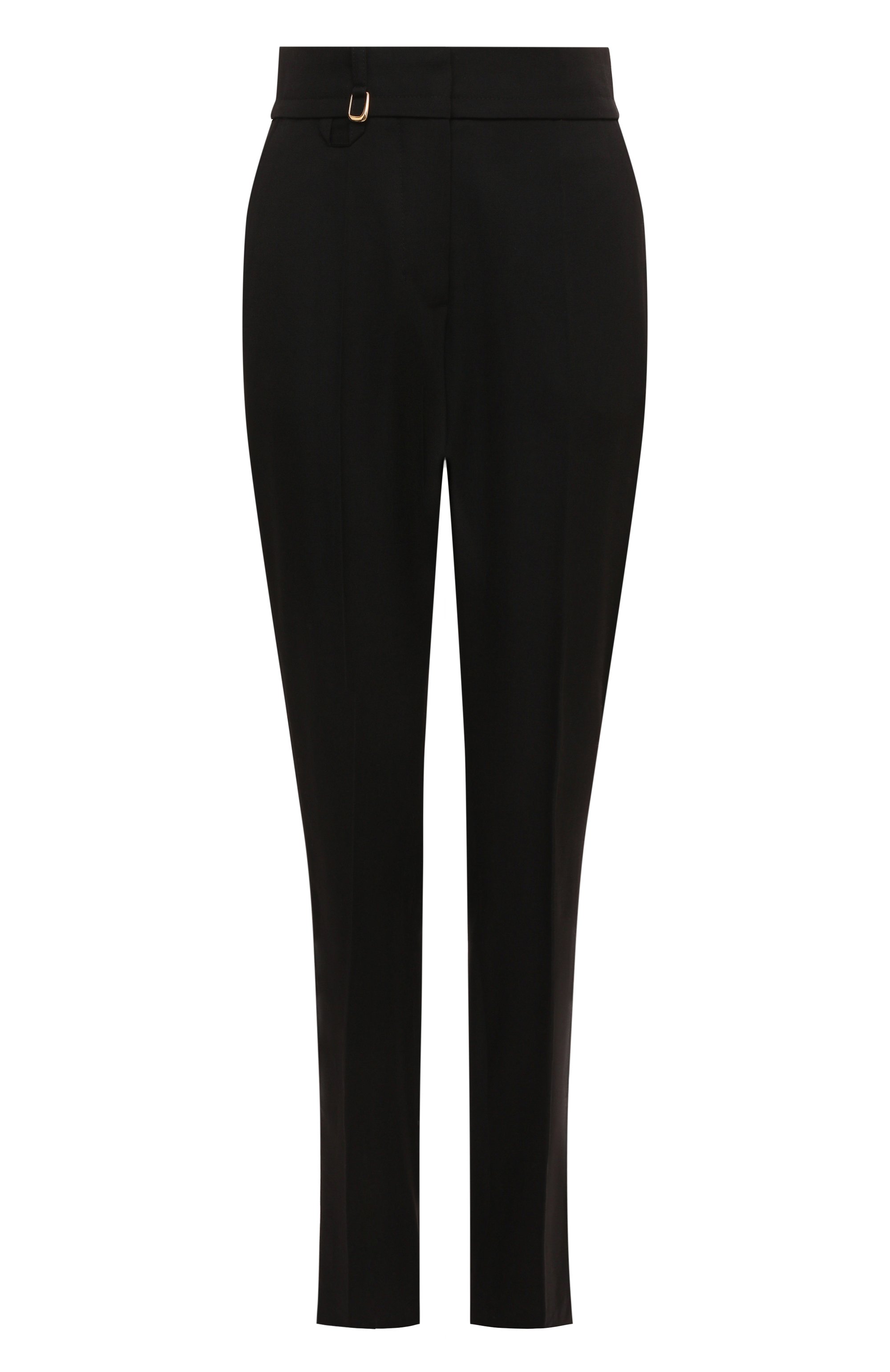 Шерстяные брюки JACQUEMUS, арт. 24H243PA038/1333, фото 1