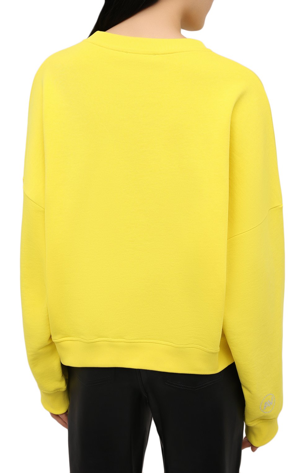 Хлопковый свитшот ALEXANDRE VAUTHIER, арт. 211T01212B 1004B-204, фото 4