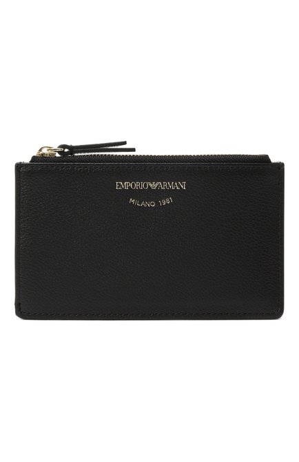 Женский кожаный футляр для кредитных карт EMPORIO ARMANI, арт. EW003035/AF19568