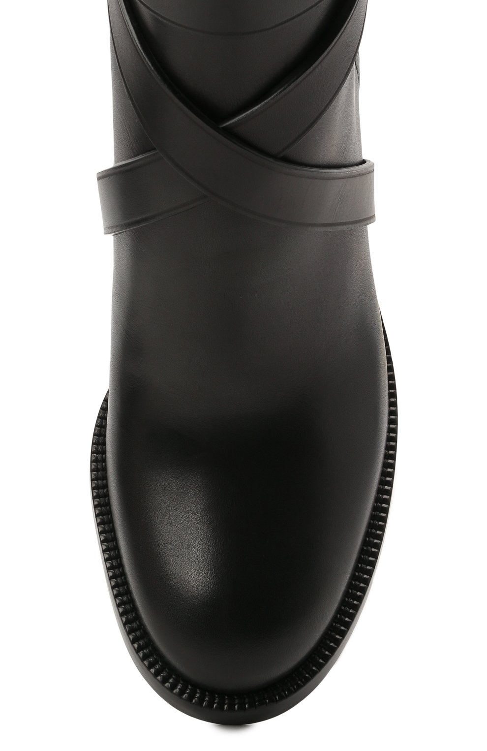 Кожаные ботильоны new pryle 70 BURBERRY, арт. 8042369, фото 5