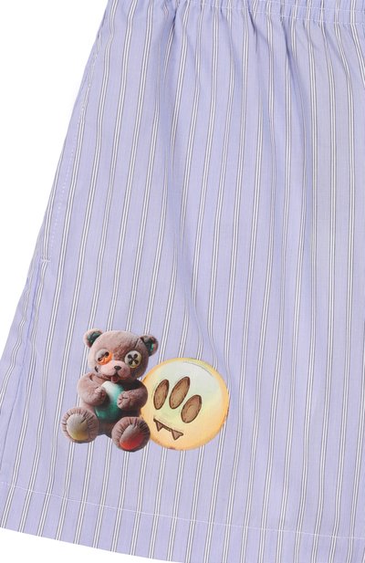 Хлопковые шорты BARROW, арт. S6BKJUBE068, фото 3