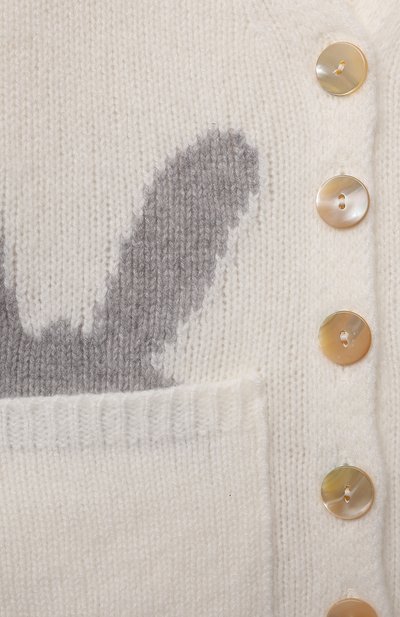 Кашемировый кардиган GIORGETTI CASHMERE, арт. MB1684/2A-6A, фото 3