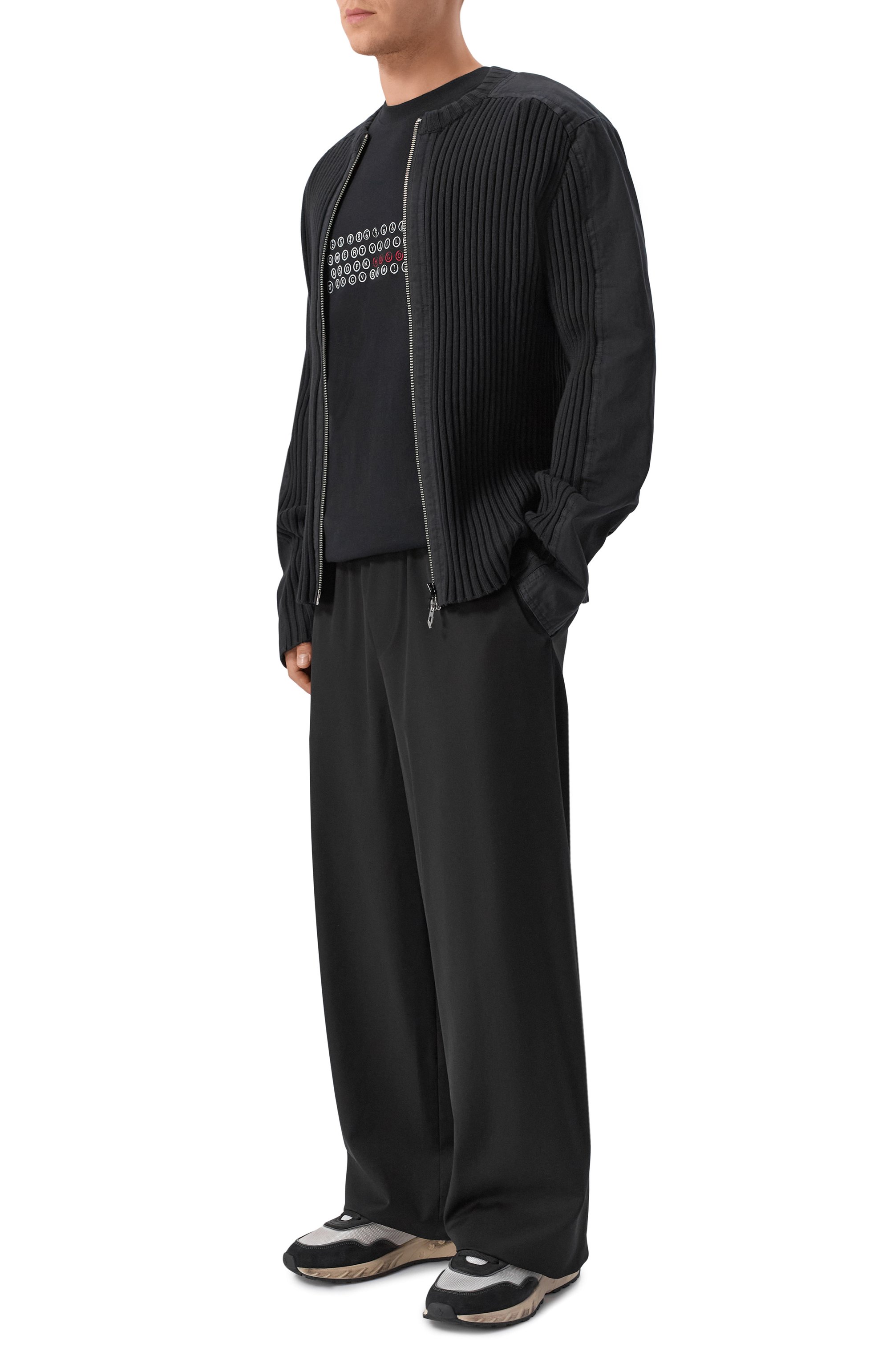 Хлопковая футболка HUGO, арт. 50553755, фото 2