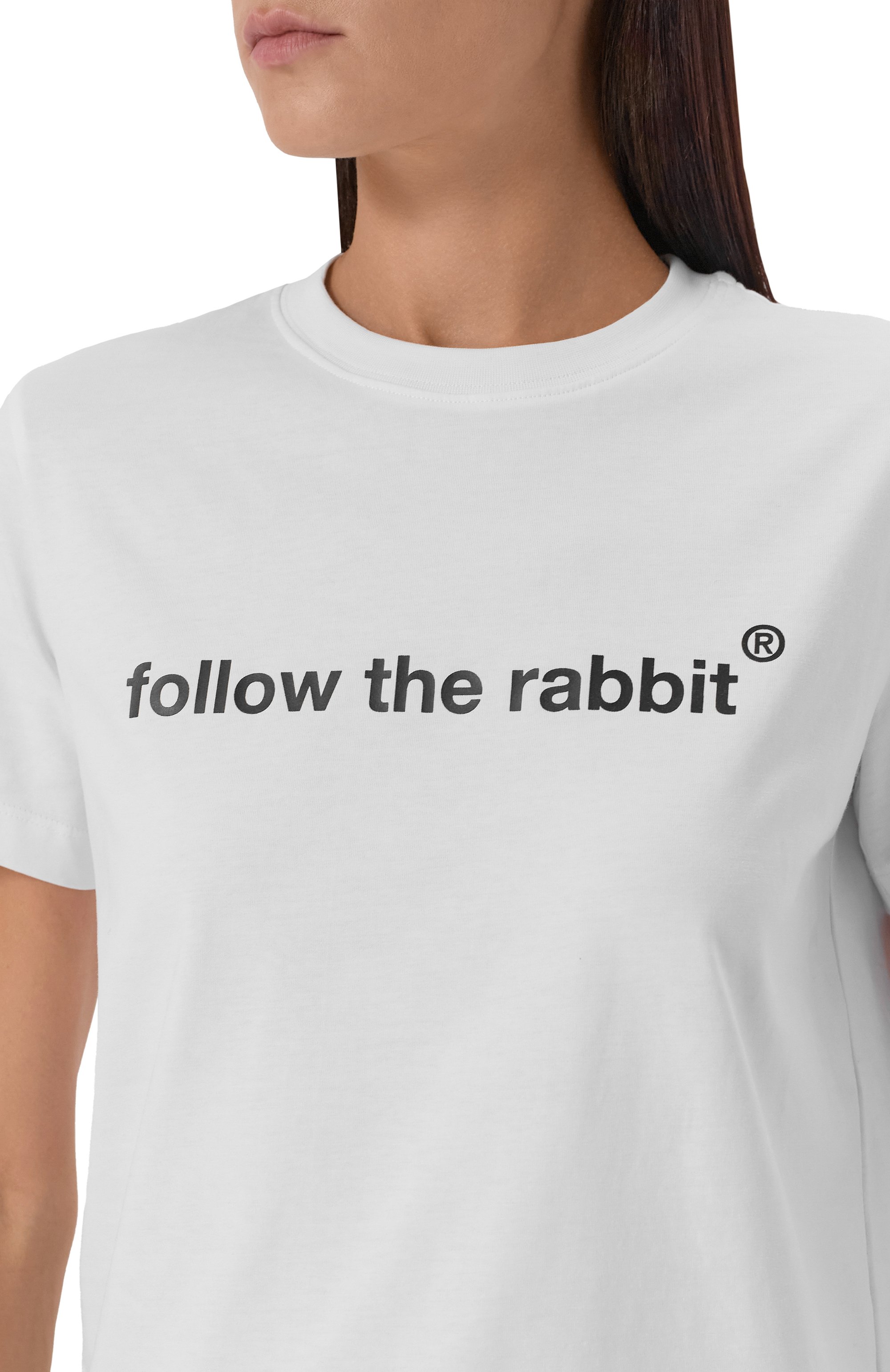 Хлопковая футболка MSGM, арт. 3941MDM87/257798, фото 5