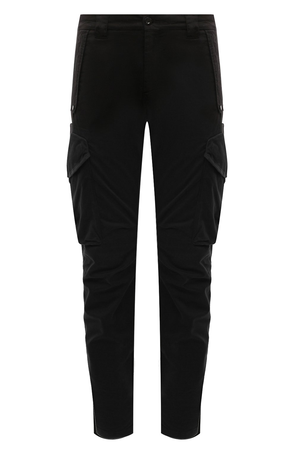 Хлопковые брюки-карго C.P. COMPANY, арт. 17CMPA058A005529G, фото 1