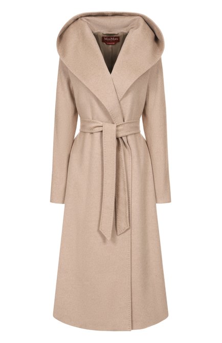 Женское кашемировое пальто MAX MARA STUDIO, арт. DANT0N