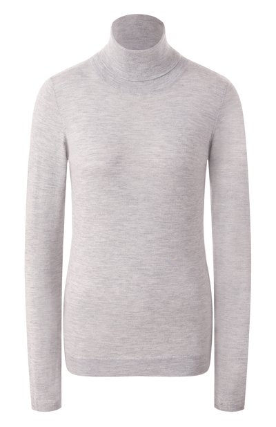 Женская водолазка из кашемира и шелка BRUNELLO CUCINELLI, арт. M41800063