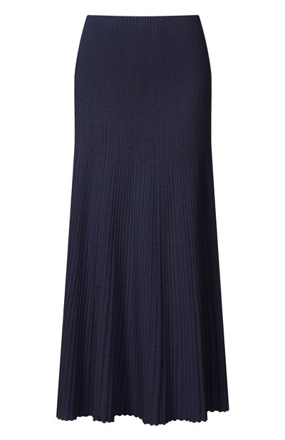 Женская юбка из хлопка и шелка AGNONA, арт. KG11010E/7Q180PE