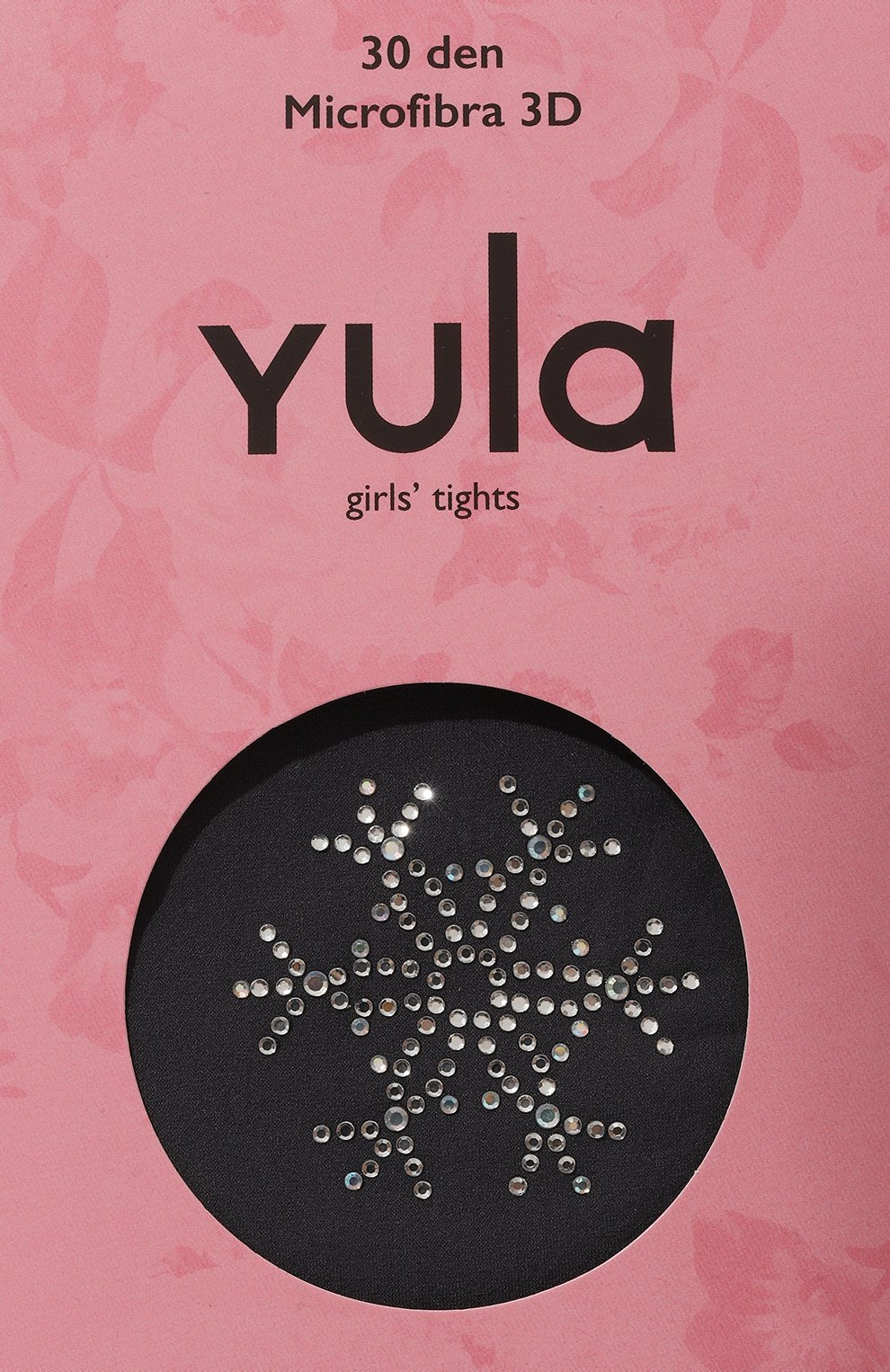 Колготки party collection 30 den YULA, арт. YU-70, фото 2